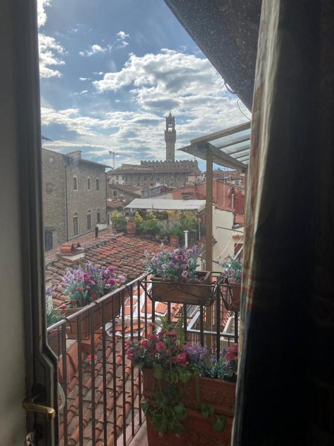 דירות פירנצה Attico In Piazza Santa Croce מראה חיצוני תמונה